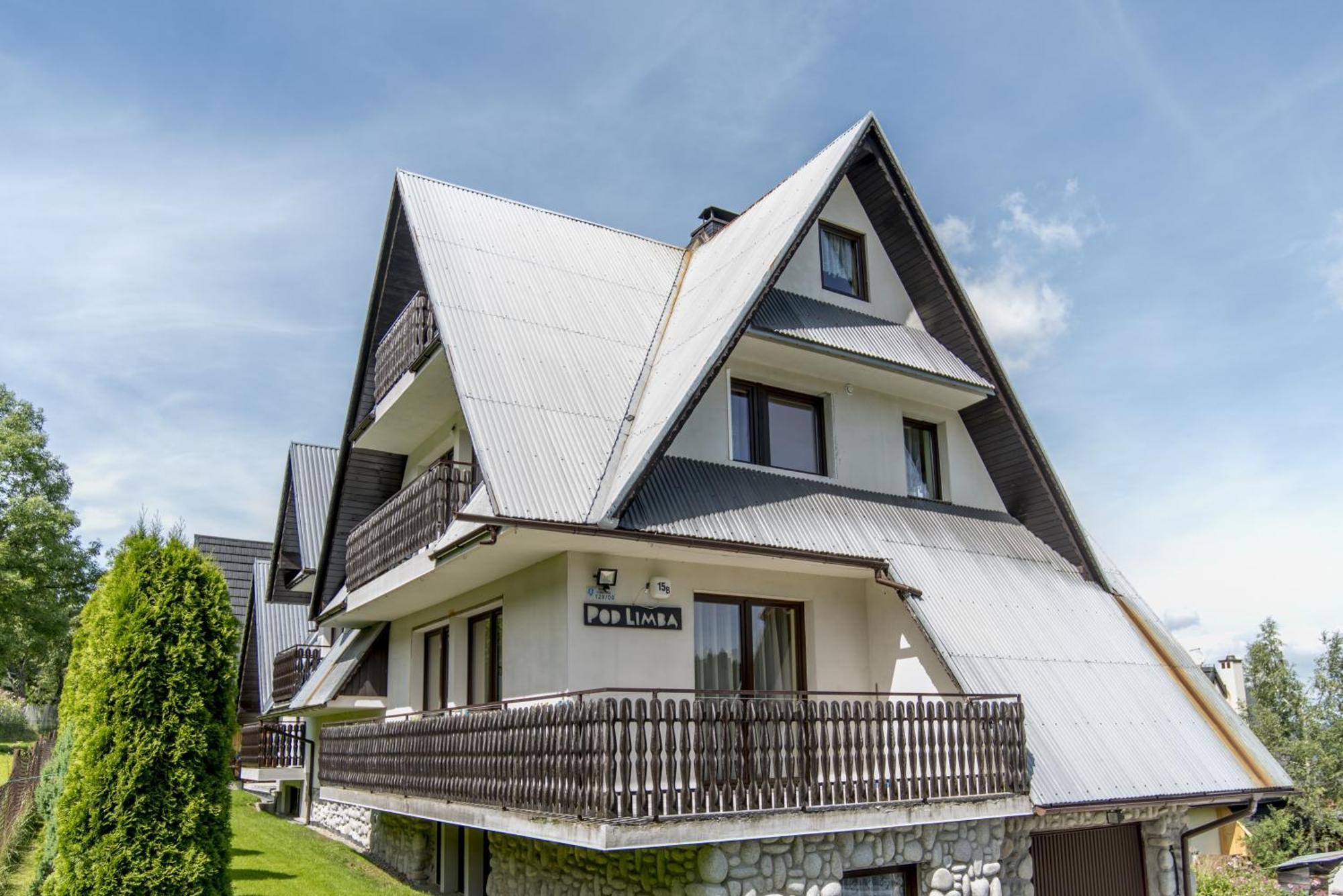 Pokoje Apartamenty Pod Limba ซาโกปาเน ภายนอก รูปภาพ