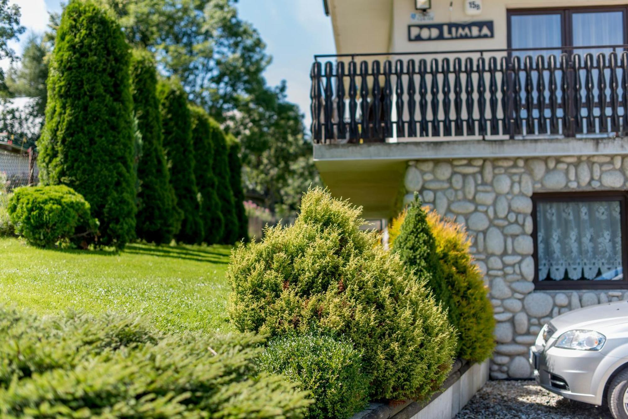 Pokoje Apartamenty Pod Limba ซาโกปาเน ภายนอก รูปภาพ
