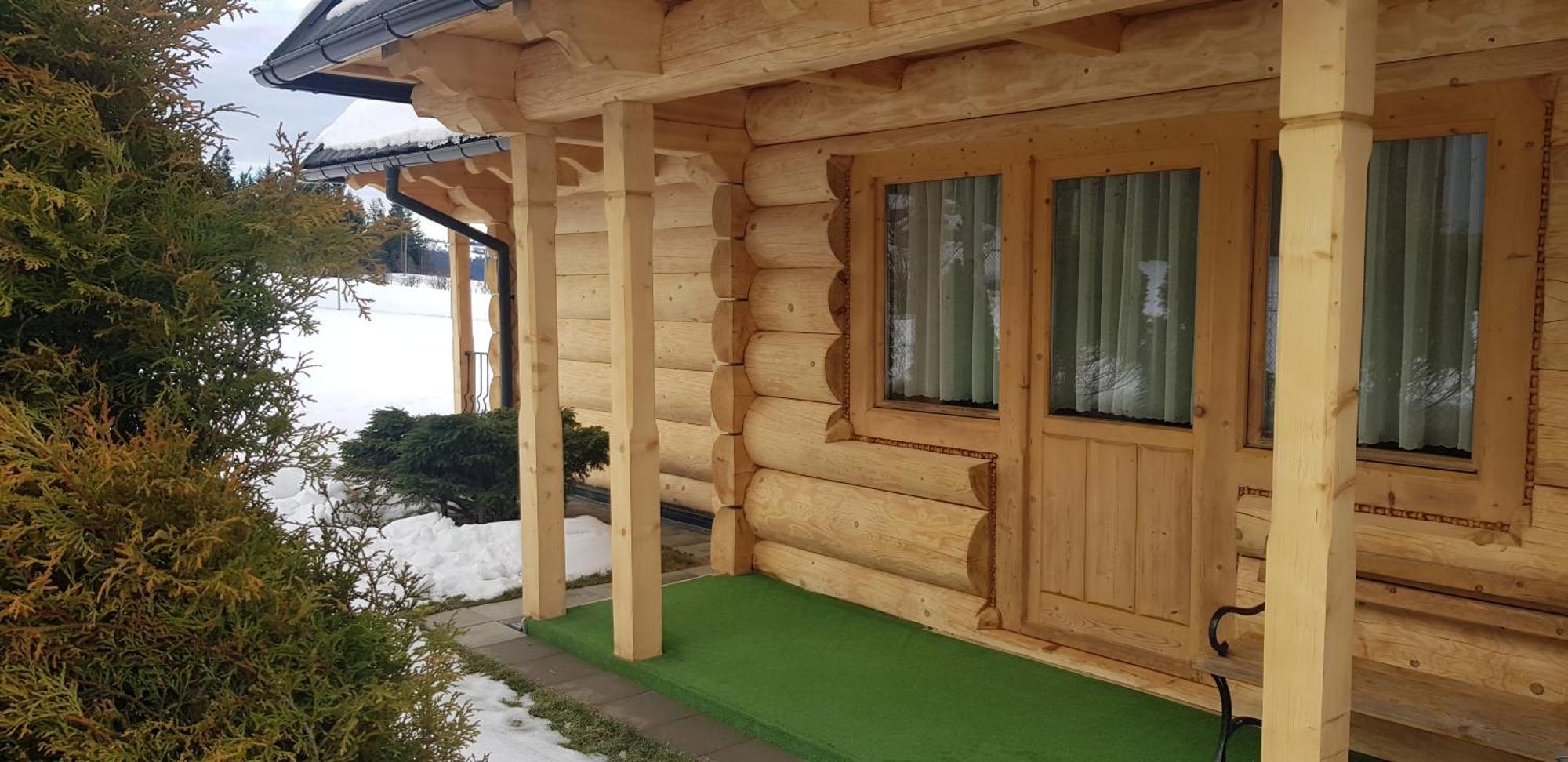 Pokoje Apartamenty Pod Limba ซาโกปาเน ภายนอก รูปภาพ