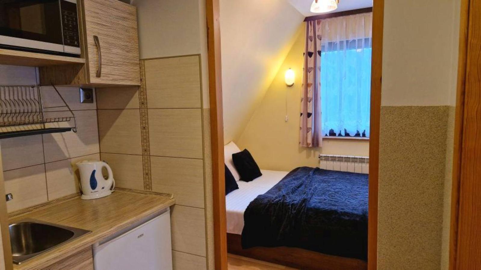 Pokoje Apartamenty Pod Limba ซาโกปาเน ภายนอก รูปภาพ